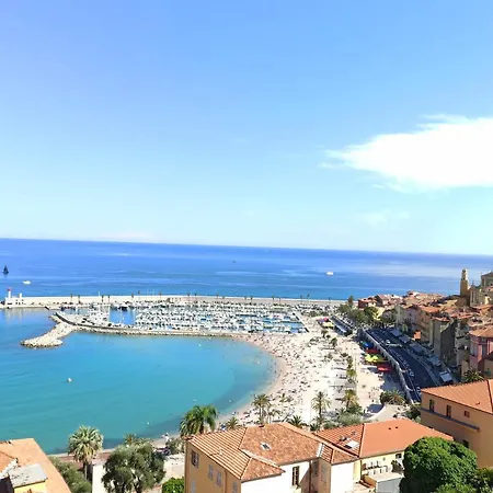 Lejlighed Terrasse Vue Sea View Terrace 