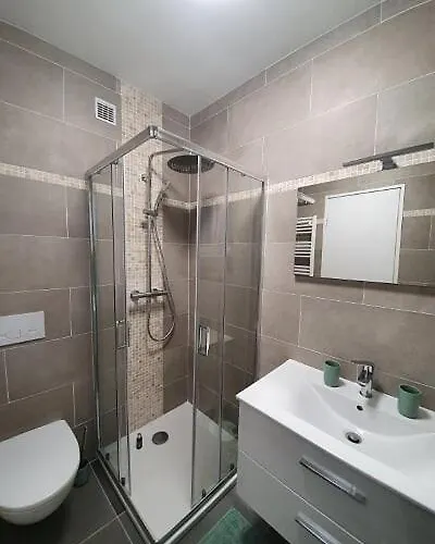 Lejlighed Terrasse Vue Sea View Terrace 