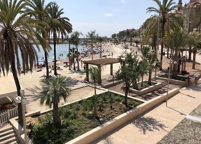 Terrasse Vue Sea View Terrace 