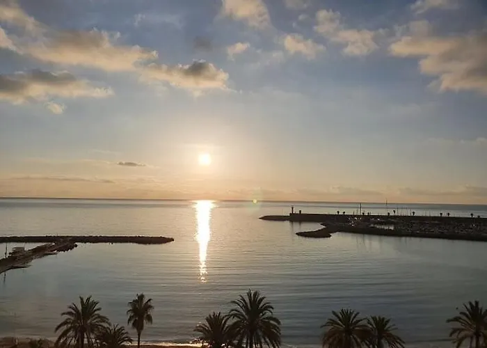 Terrasse Vue Sea View Terrace 