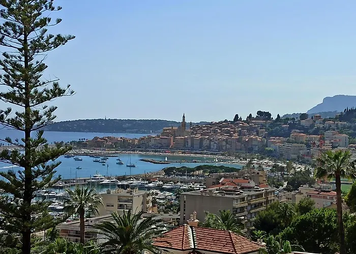 Lejlighed Terrasse Vue Sea View Terrace 