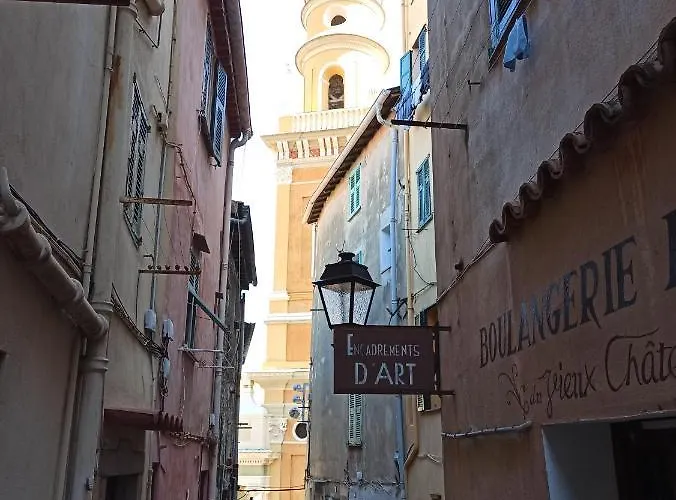 Terrasse Vue Sea View Terrace 