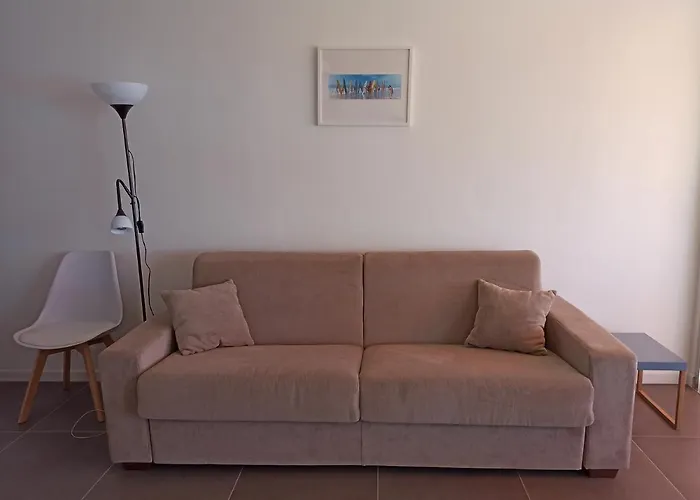 Terrasse Vue Sea View Terrace 