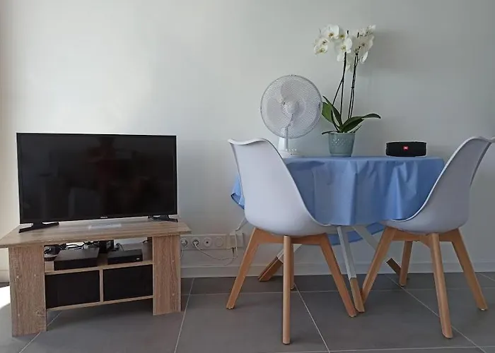 Lejlighed Terrasse Vue Sea View Terrace 