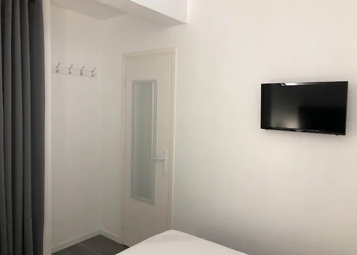 Lejlighed Terrasse Vue Sea View Terrace 