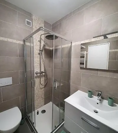 דירה Terrasse Vue Sea View Terrace 