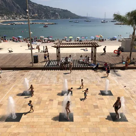 Appartement Terrasse Vue Sea View Terrace Etoile De Menton