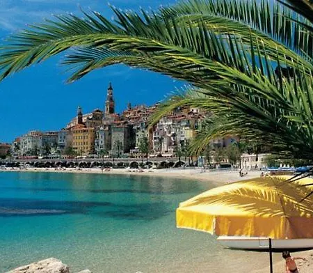 아파트 Terrasse Vue Sea View Terrace 