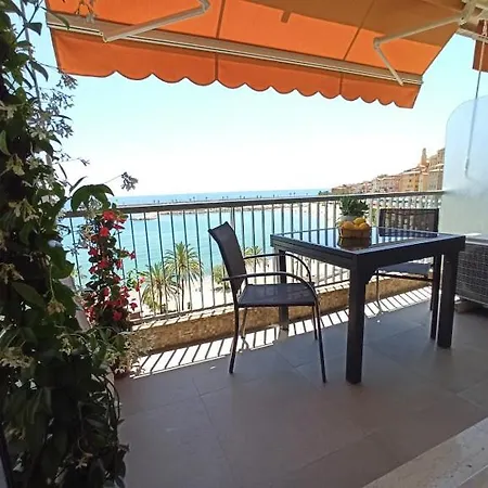 Terrasse Vue Sea View Terrace 