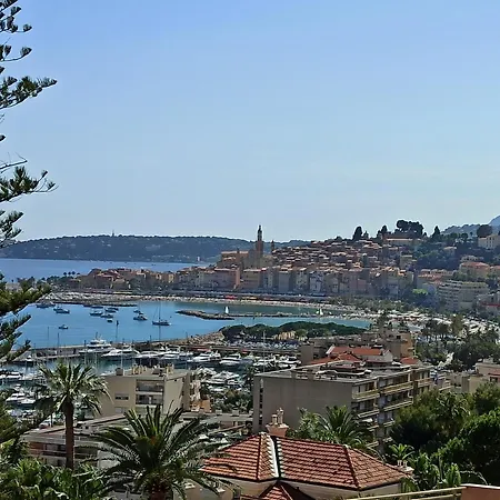 Apartmán Terrasse Vue Sea View Terrace 