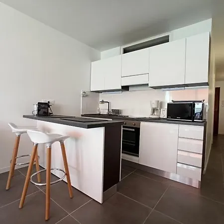 Terrasse Vue Sea View Terrace Etoile De Appartement *