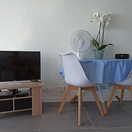 דירה Terrasse Vue Sea View Terrace 