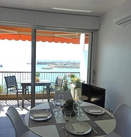 Terrasse Vue Sea View Terrace Etoile De Menton