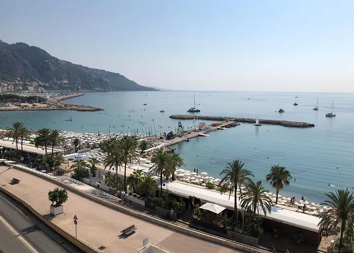 Apartment Terrasse Vue Sea View Terrace 