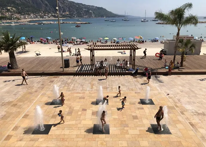 Appartamento Terrasse Vue Sea View Terrace 