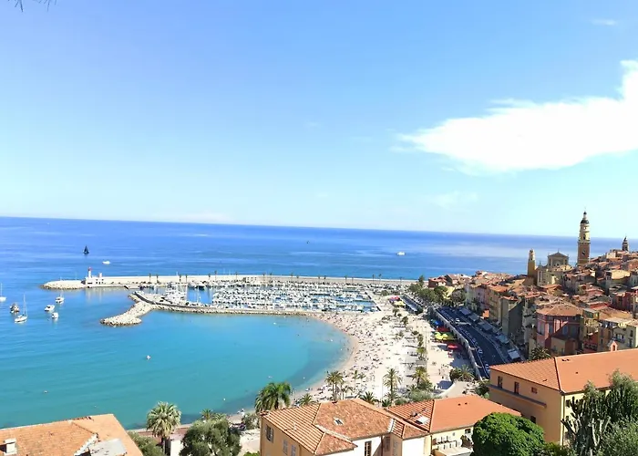 Appartamento Terrasse Vue Sea View Terrace 