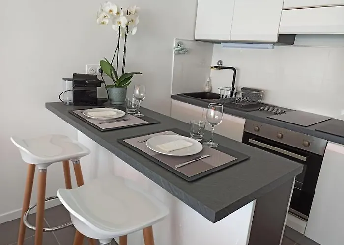 Terrasse Vue Sea View Terrace 