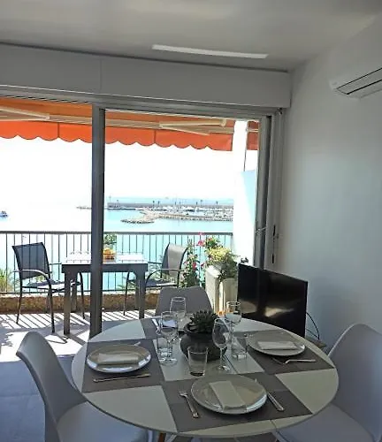 Terrasse Vue Sea View Terrace 