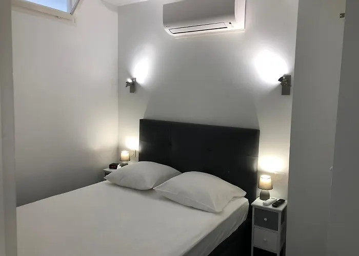 Apartmán Terrasse Vue Sea View Terrace 