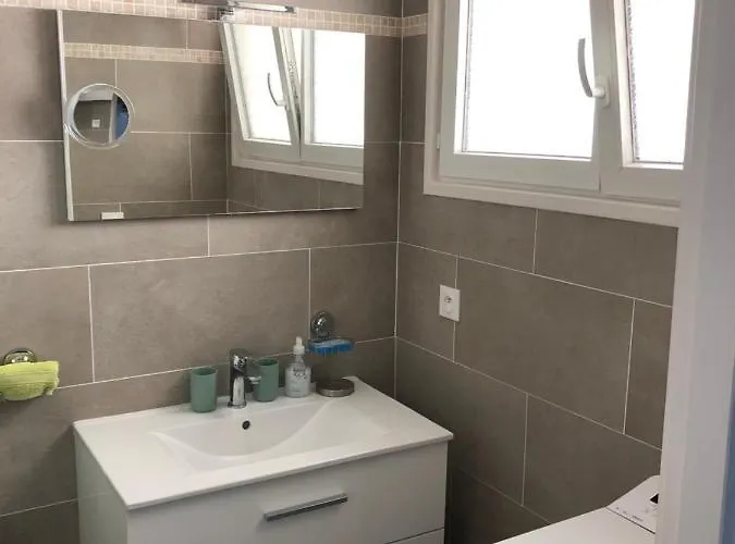 Terrasse Vue Sea View Terrace 