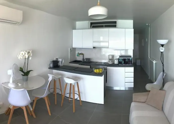 Terrasse Vue Sea View Terrace 